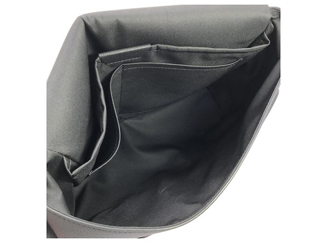 Louis Vuitton Speed Messenger Schultertasche Schwarz - Ansicht 6