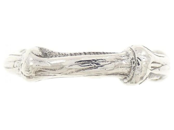 Autre Marque Tiffany Bamboo Ring Silber 925 - Ansicht 2