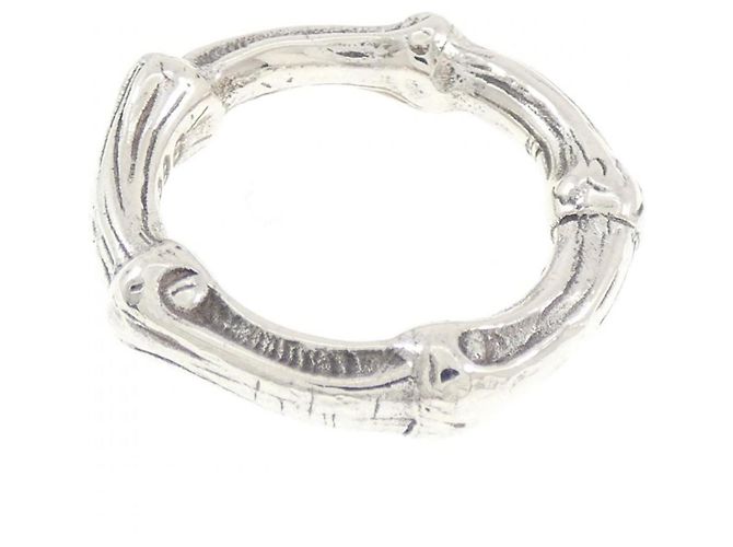 Autre Marque Tiffany Bamboo Ring Silber 925 - Ansicht 3