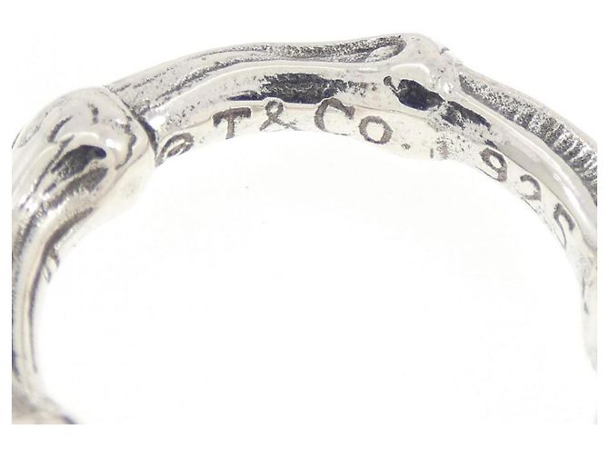 Autre Marque Tiffany Bamboo Ring Silber 925 - Ansicht 4