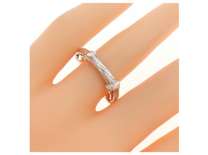 Autre Marque Tiffany Bamboo Ring Silber 925 - Ansicht 5