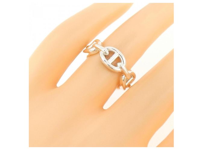 Hermès Chaine d'Ancre Enchainée Ring - Ansicht 4