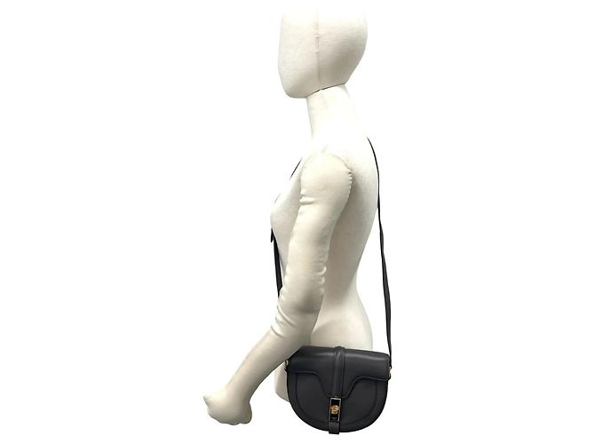 Céline CELINE 16 Seize Besace Mini Shoulder Bag Braun - Ansicht 2