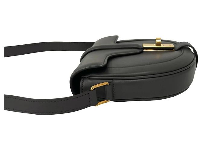 Céline CELINE 16 Seize Besace Mini Shoulder Bag Braun - Ansicht 5