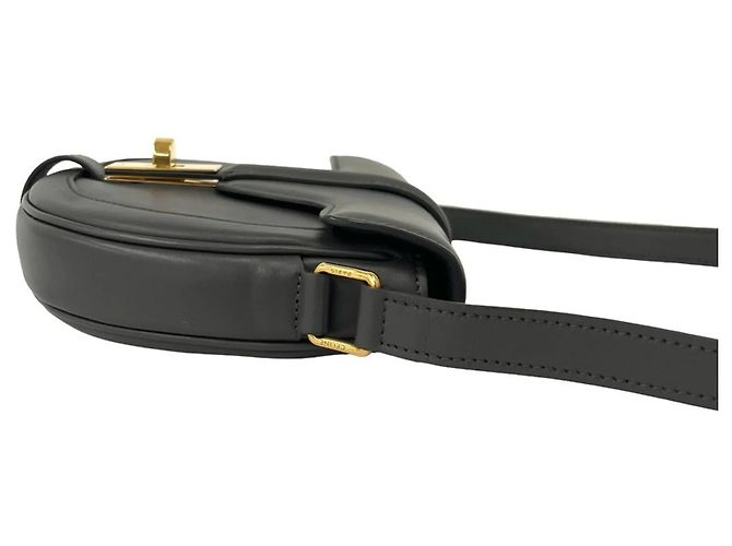 Céline CELINE 16 Seize Besace Mini Shoulder Bag Braun - Ansicht 6