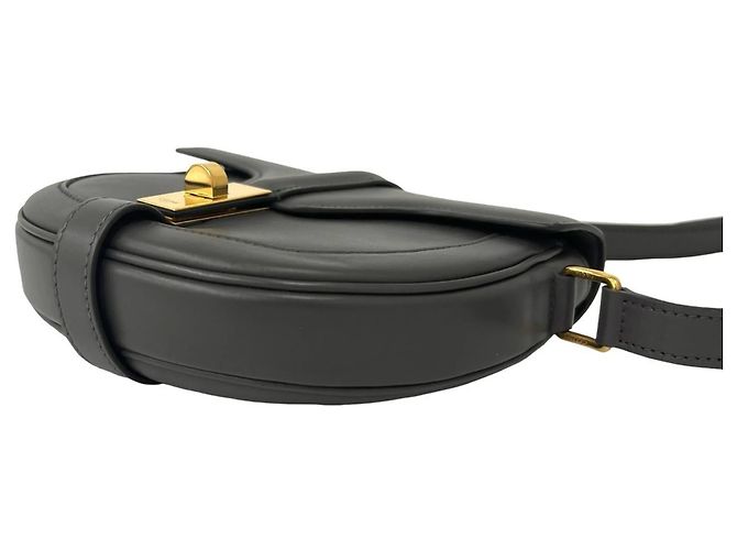 Céline CELINE 16 Seize Besace Mini Shoulder Bag Braun - Ansicht 8