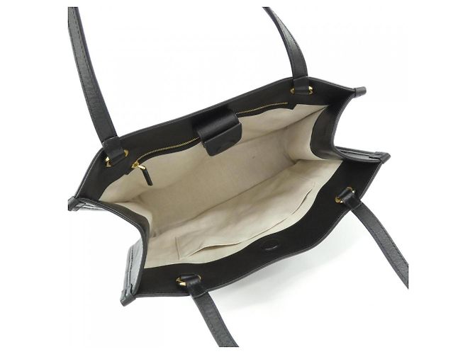 Borsa Gucci HORSEBIT 1955 Nero - vista 6