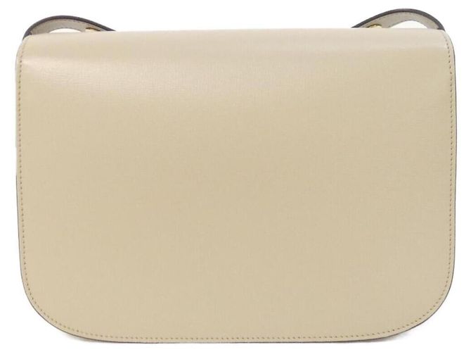 Borsa a tracolla Gucci HORSEBIT 1955 Beige - vista 2