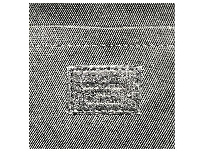 Mochila Louis Vuitton Monogram Palm Springs MM Castaño - vista 5