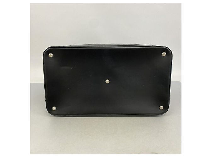 Bolso Boston Louis Vuitton Epi Bourche 50 Noir Negro - vista 3