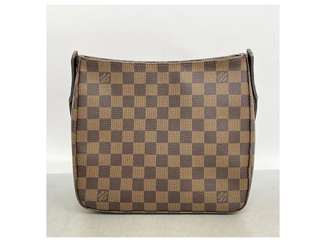 Louis Vuitton Damier Looping MM Schultertasche Damier ebene - Ansicht 10