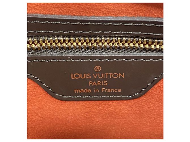 Louis Vuitton Damier Looping MM Schultertasche Damier ebene - Ansicht 5