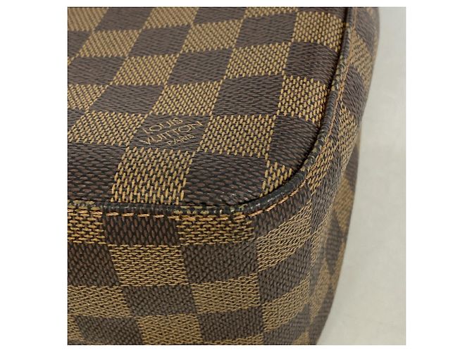 Louis Vuitton Damier Looping MM Schultertasche Damier ebene - Ansicht 9