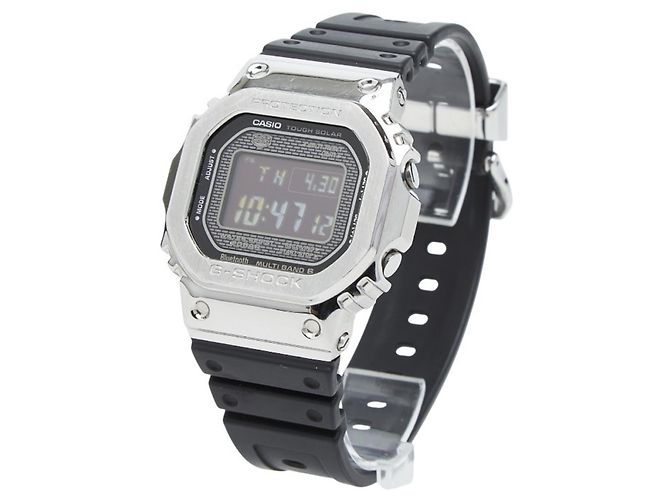 Orologio Casio G-SHOCK GMW-B5000-1JF Tough Solar - vista 2