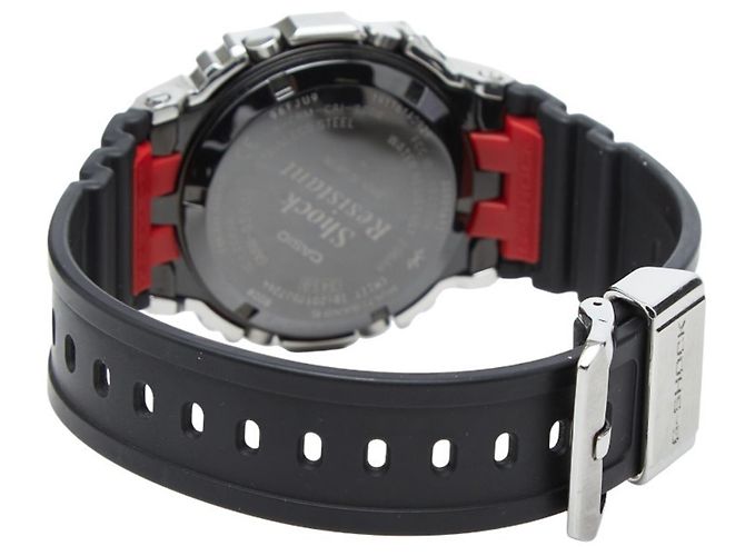 Orologio Casio G-SHOCK GMW-B5000-1JF Tough Solar - vista 3