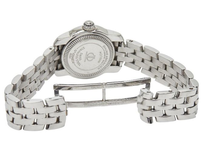 Baume & Mercier Capeland Quartz Damenuhr - Ansicht 3