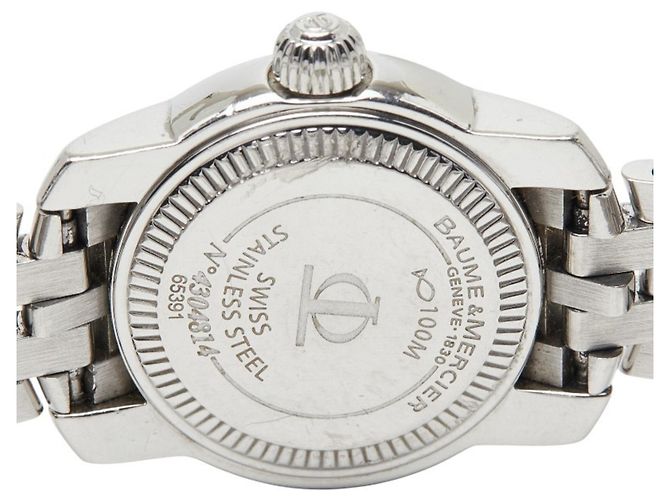 Baume & Mercier Capeland Quartz Damenuhr - Ansicht 4