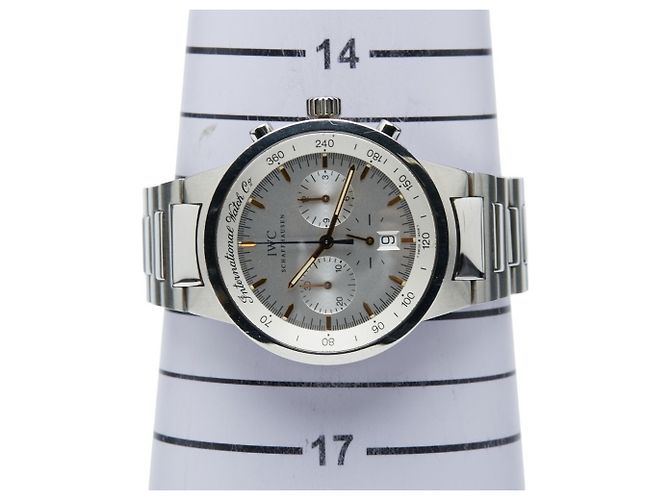 Relógio IWC Schaffhausen GST IW372703 - vista 10