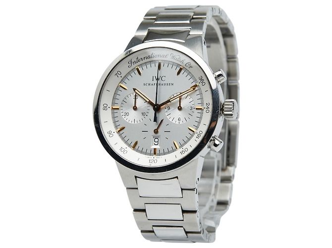 Relógio IWC Schaffhausen GST IW372703 - vista 2