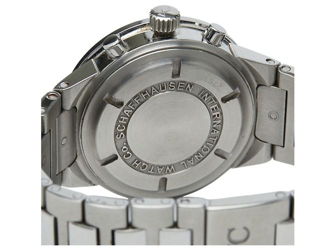 Relógio IWC Schaffhausen GST IW372703 - vista 4