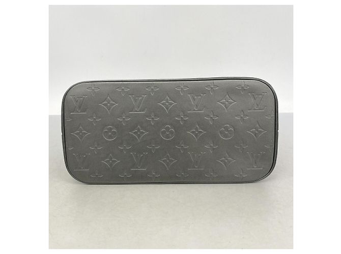 Borsa Tote Louis Vuitton Monogram Mat Stockton Nero - vista 3