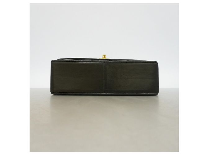 Chanel Diana Chain Schultertasche Schwarz - Ansicht 3