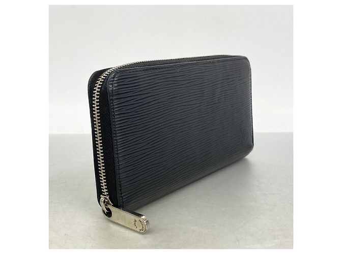 Louis Vuitton Epi Zippy Wallet M61857 Noir Schwarz - Ansicht 2
