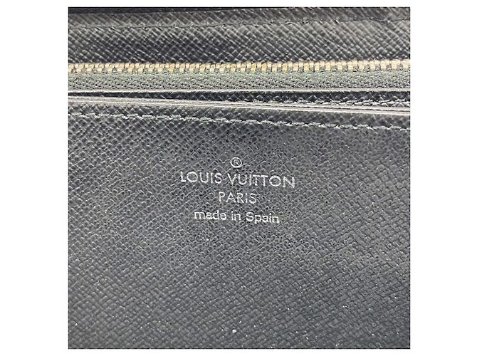 Louis Vuitton Epi Zippy Wallet M61857 Noir Schwarz - Ansicht 4