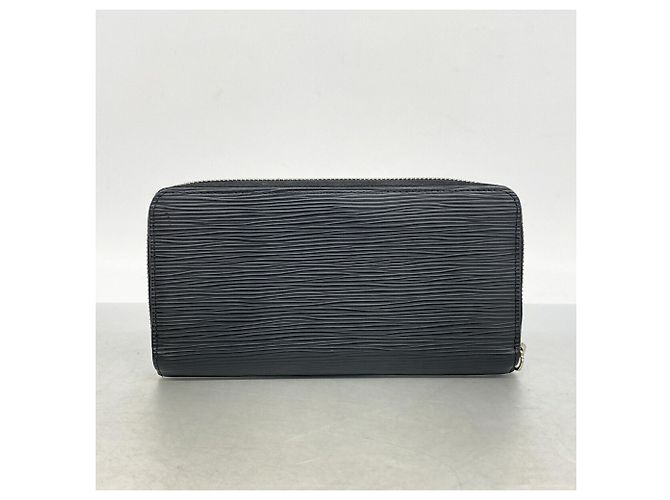 Louis Vuitton Epi Zippy Wallet M61857 Noir Schwarz - Ansicht 8