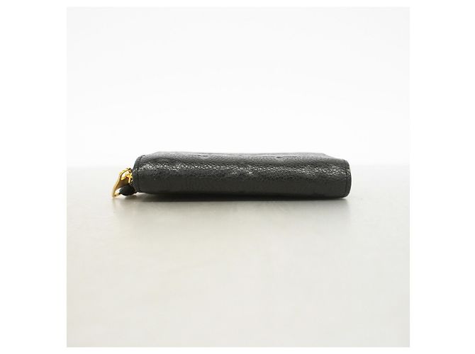 Portamonete Zippy Monogram Empreinte Louis Vuitton Nero - vista 2