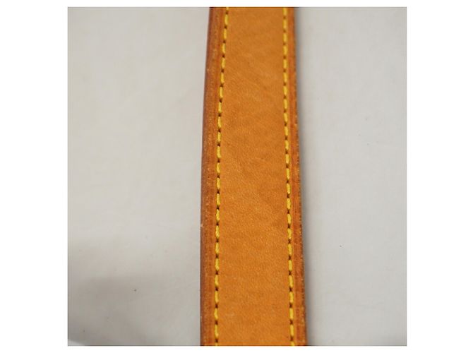 Louis Vuitton Monogram Musette Schultertasche Braun - Ansicht 10