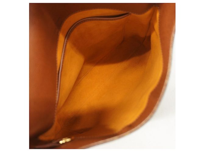 Louis Vuitton Monogram Musette Schultertasche Braun - Ansicht 4