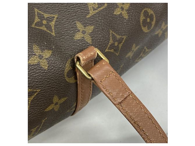 Louis Vuitton Monogram Papillon 30 Handtasche Braun - Ansicht 11