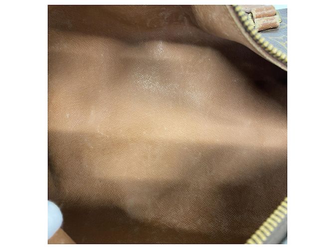 Louis Vuitton Monogram Papillon 30 Handtasche Braun - Ansicht 4