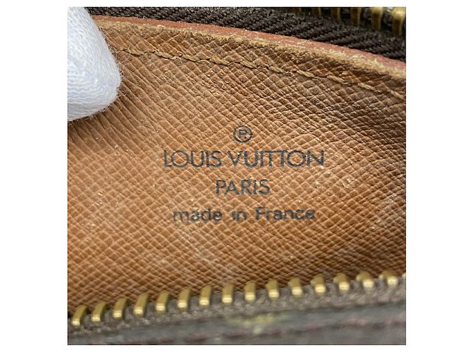 Louis Vuitton Monogram Papillon 30 Handtasche Braun - Ansicht 5