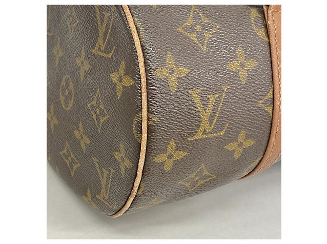 Louis Vuitton Monogram Papillon 30 Handtasche Braun - Ansicht 6