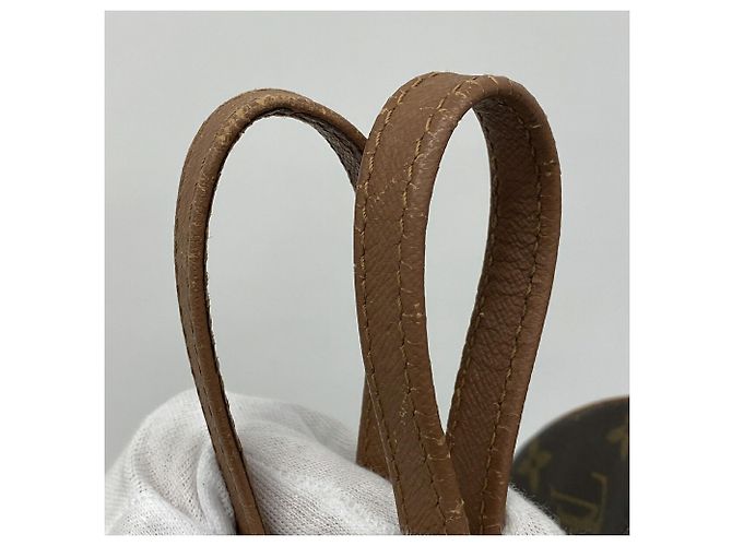 Louis Vuitton Monogram Papillon 30 Handtasche Braun - Ansicht 8
