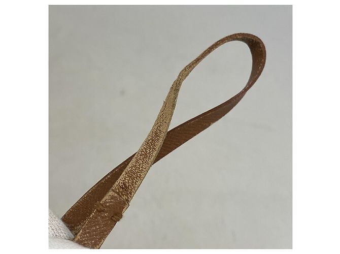 Louis Vuitton Monogram Papillon 30 Handtasche Braun - Ansicht 9