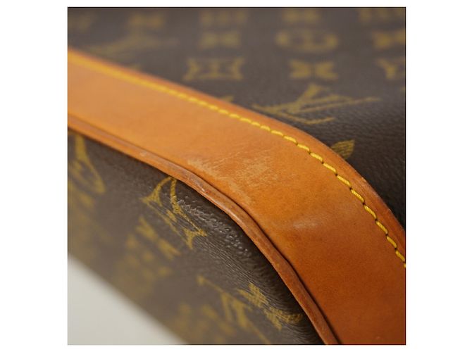 Louis Vuitton Monogram Amfar Three Vanity Star Schultertasche Braun - Ansicht 10