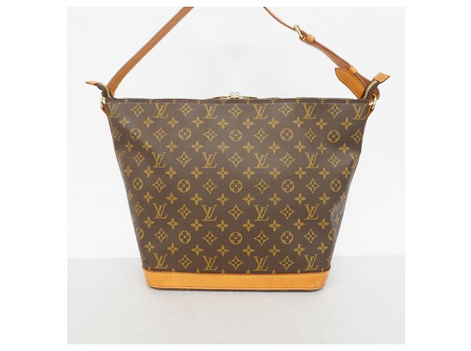 Louis Vuitton Monogram Amfar Three Vanity Star Schultertasche Braun - Ansicht 11