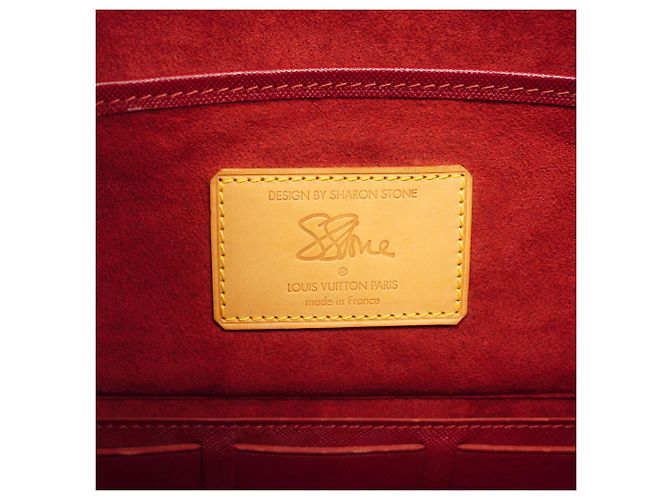 Louis Vuitton Monogram Amfar Three Vanity Star Schultertasche Braun - Ansicht 5