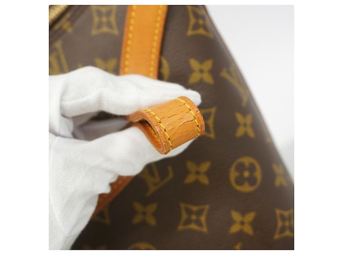 Louis Vuitton Monogram Amfar Three Vanity Star Schultertasche Braun - Ansicht 6