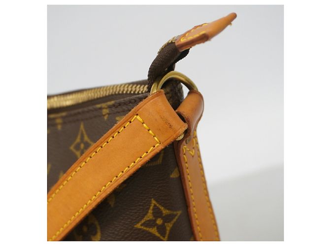 Louis Vuitton Monogram Amfar Three Vanity Star Schultertasche Braun - Ansicht 8