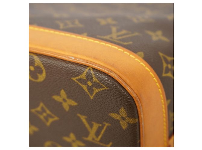 Louis Vuitton Monogram Amfar Three Vanity Star Schultertasche Braun - Ansicht 9