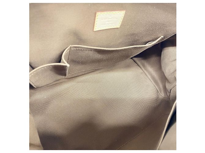 Borsa a tracolla Louis Vuitton Monogram Tivoli GM Marrone - vista 4