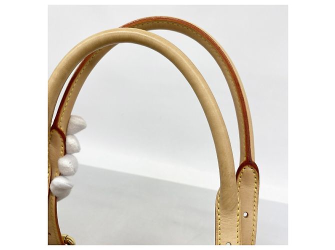 Borsa a tracolla Louis Vuitton Monogram Tivoli GM Marrone - vista 7