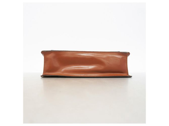 Bolsa Louis Vuitton Monogram Monceau 28 Marrom - vista 3