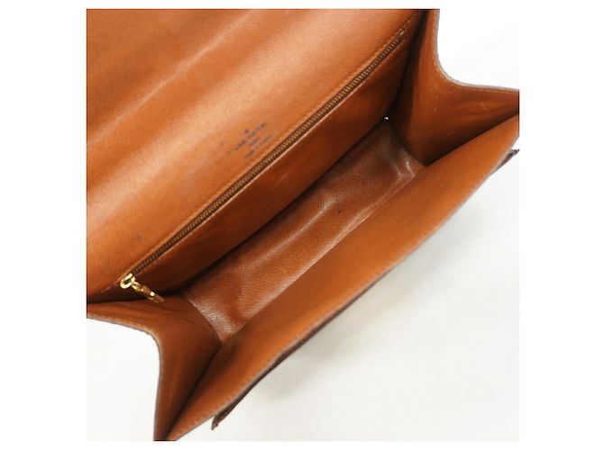 Bolsa Louis Vuitton Monogram Monceau 28 Marrom - vista 4