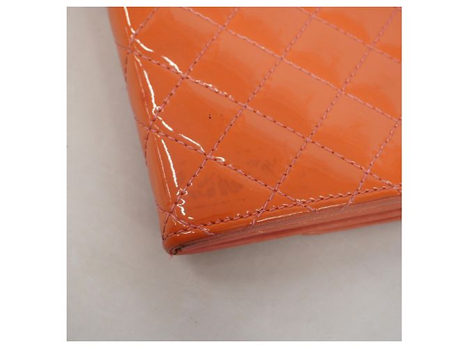 Borsa a tracolla Chanel Brilliant Chain in rosa - vista 10