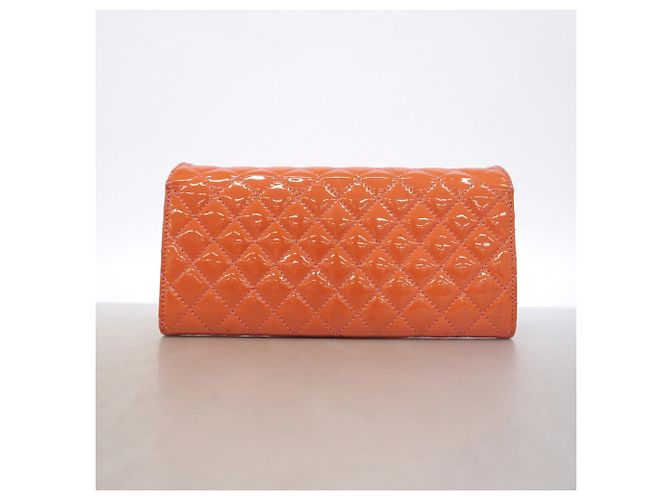 Borsa a tracolla Chanel Brilliant Chain in rosa - vista 12